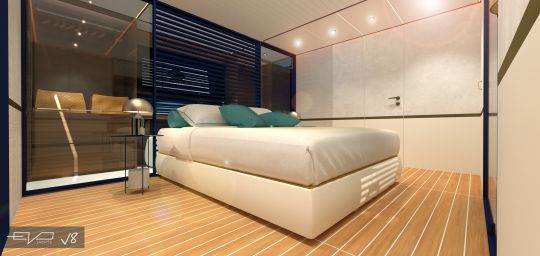 Cabine principale