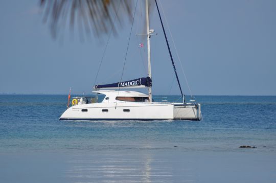 Le Dr Delire a vécu 5 années en mer des Caraïbes