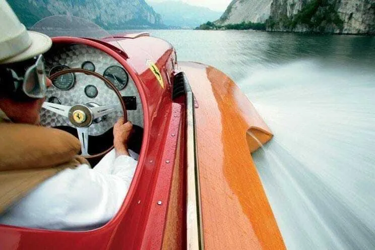 Ferrari Arno XI