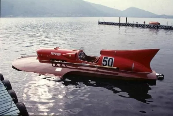 Ferrari Arno XI