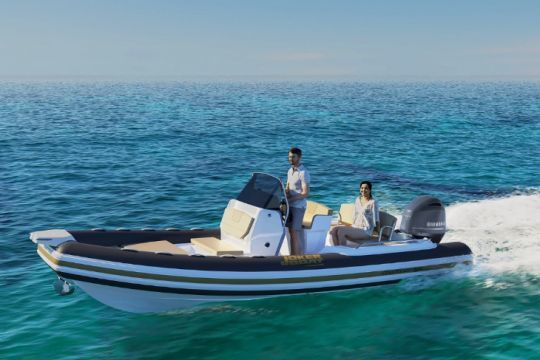 Coaster 650 Plus