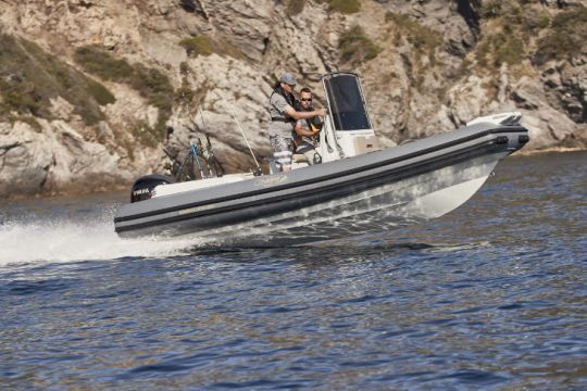 Barracuda 580