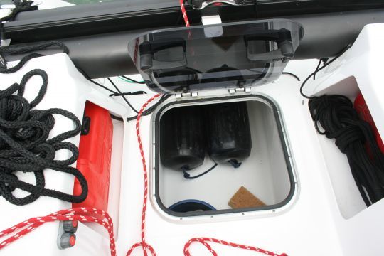 Panneau de fond de cockpit