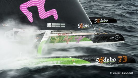 Sodebo Ultim'3