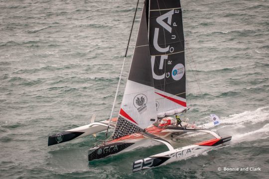 L'Ocean Fifty Groupe GCA - 1001 Sourires