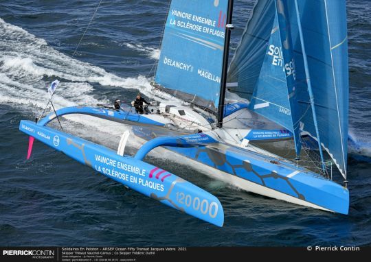 Solidaires en Peloton - Arsep