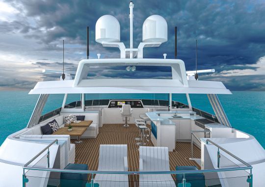Flybridge
