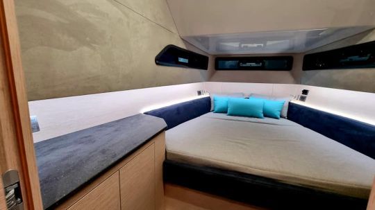 Master Cabine