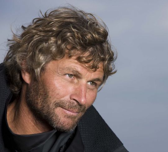 Bernard Stamm, un des grands enfants du lac Léman !