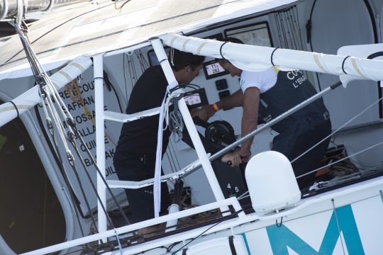 En navigation sur Corum l'Epargne