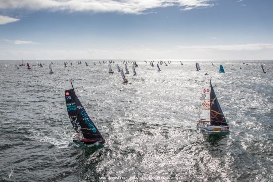 Mini Transat 2021