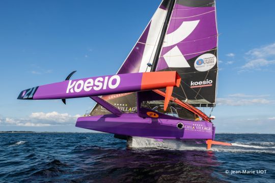 L'Ocean Fifty Koesio