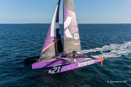 L'Ocean Fifty Koesio