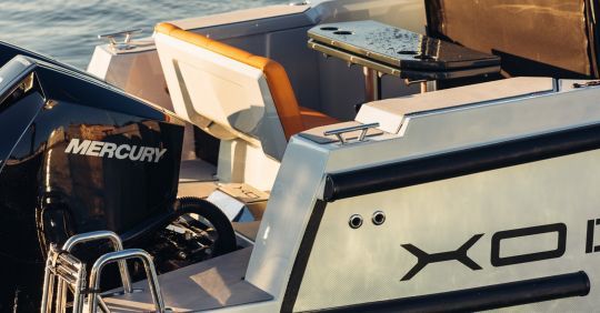Cockpit du DFDNR 9