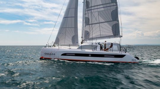 Outremer 51