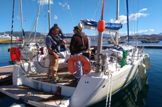 Le centre de voile Macif, une mécanique de formation bien huilée