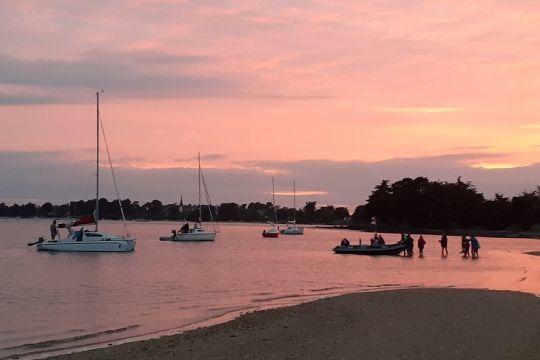 Plage de Kernoël