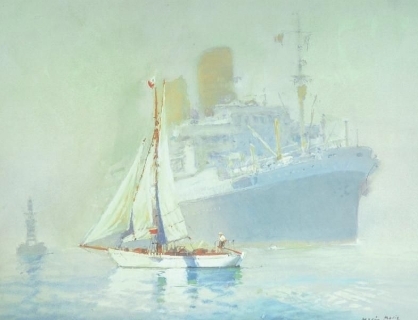 Oeuvre de Marin-Mari