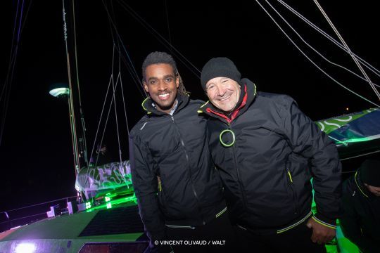 Kéni Piperol et Lalou Roucayrol