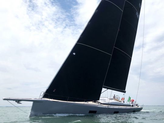 Scuderia 65 en navigation