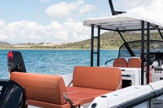 Carré en bain de soleil