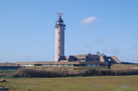 Phare du CROSS Gris-Nez