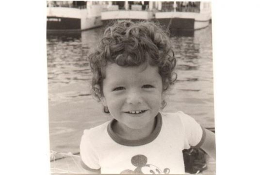 Jonas, 6 ans à Saint-Malo. (crédit : @sailingjonas)