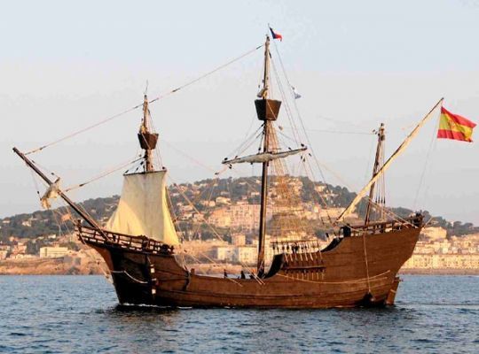Le Nao Victoria