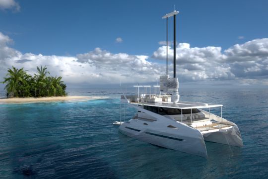 Zen 50 © Zen Yachts et Ayro