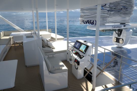 Zen 50 © Zen Yachts et Ayro