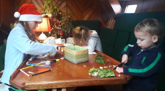 Des apprentissages multiples