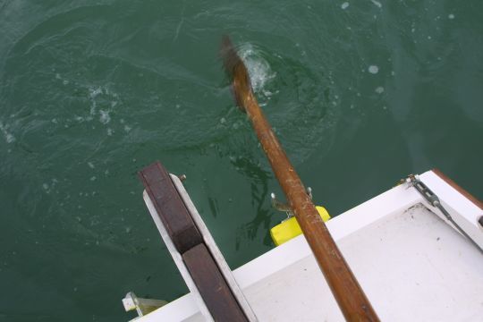 Les différents mouvements de la godille