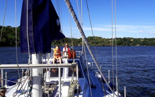 L'équipage forme le premier critère de choix d'un bateau