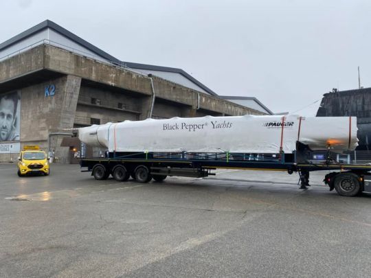 Le nouvel Initiatives-Coeur arrive à Lorient