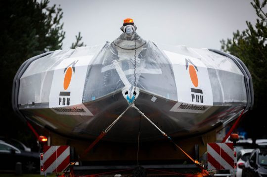Le nouvel IMOCA PRB