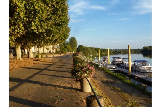 La halte nautique de Montmerle (Photo : Philippe Costeur)
