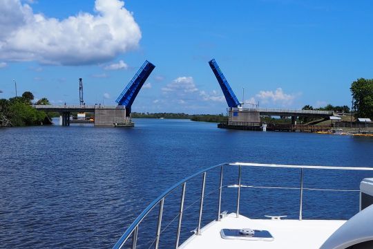 LB Knox Bridge - ouverture sur demande