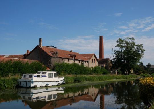 La "fabrique" a produit toutes sortes de céramiques