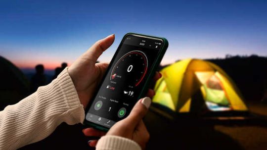 Une application pour gérer son générateur