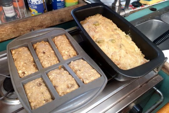 Les plats cuisinés d'avance