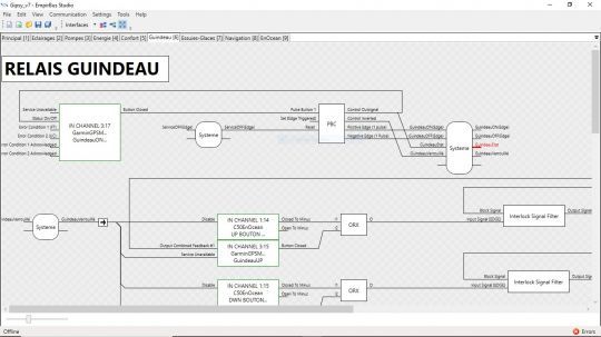 Exemple de programmation logique