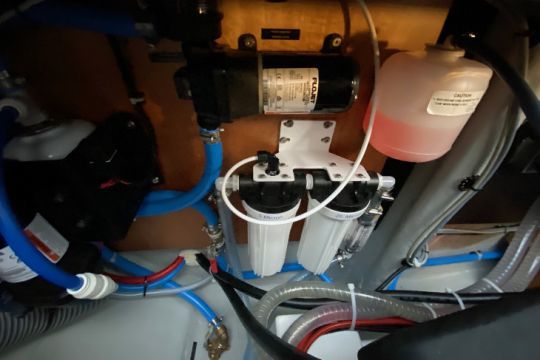 La filtration est un préliminaire essentiel