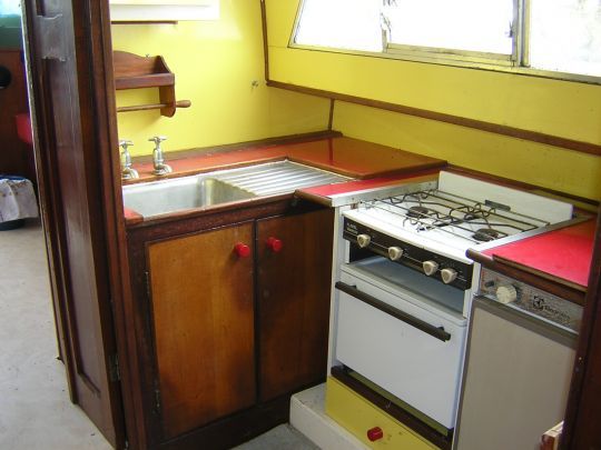 L'intérieur est-il au goût du jour ?