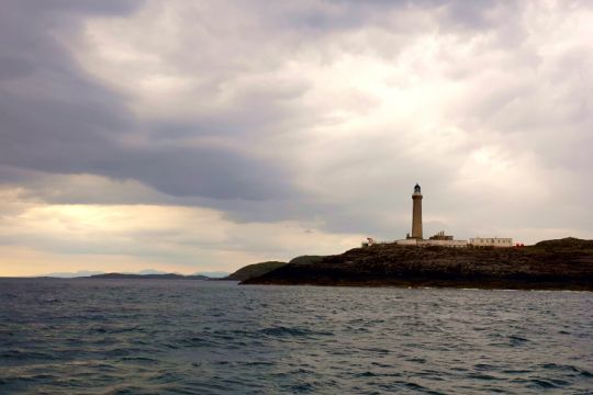 Le phare de Ardnamurchan, Ecosse