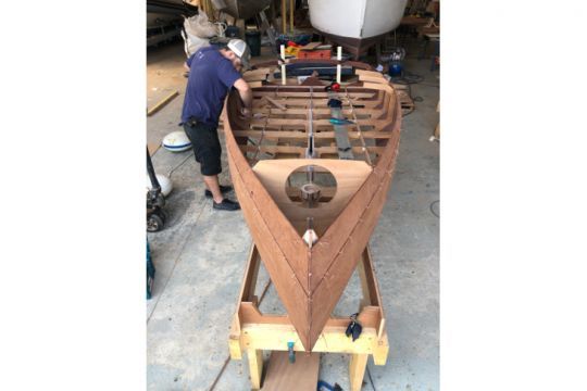 Construction de la PRAM Zut IV
