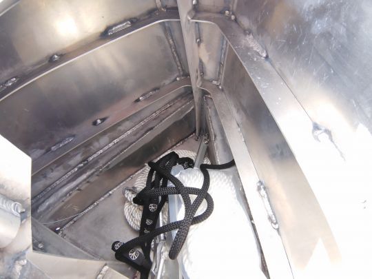 La chaudronnerie aluminium permet les adaptations