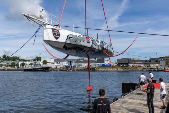 Un nouveau "Dragon" pour Maxime Sorel
