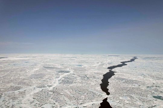 Les paysages époustouflants du grand nord