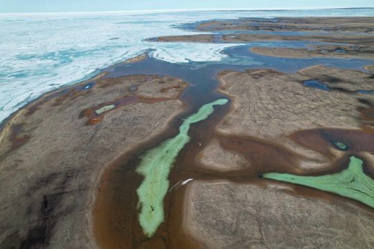 Entre terre et mer © Sébastien Roubinet