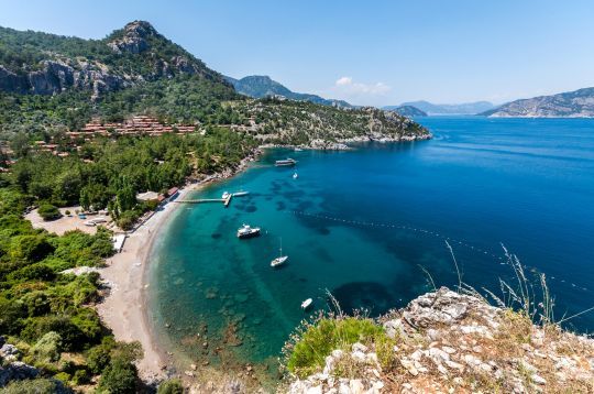 Découvrez de nombreuses escales en louant votre bateau avec SamBoat